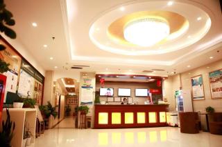 GreenTree Inn Puyang Fan County People Avenue Banqiao Road Hotel - 0