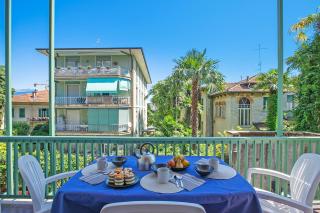 Strixia Apartment Stresa 50m From Lake - Happy Rentals - 0