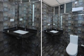 Townhouse Oak Sinhgad Road Crossway Formerly Popular Hotel - 5