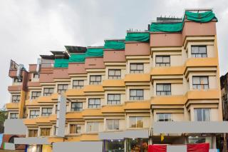 Townhouse Oak Sinhgad Road Crossway Formerly Popular Hotel - Pune - 8
