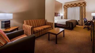 Best Western Littlefield Inn & Suites - Littlefield - 3