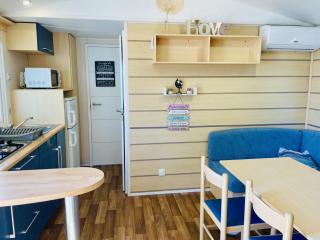 Mobilhome Loulousab10 Vacances cosy en famille chiens bienvenus - 1