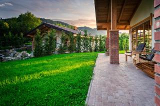 Thomhof Chalets - Bran - 7
