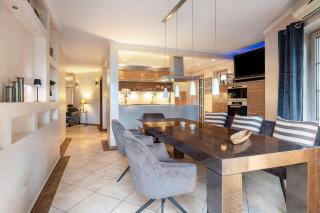 Traumhaus Whirlpool Sauna Grill - Amburgo - 3