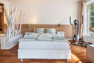 Traumhaus Whirlpool Sauna Grill - Amburgo - 6