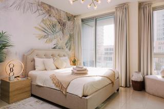 Sophisticated Studio in the heart of Dubai, walk from Burj - Dubai - 0