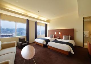 Oriental Hotel Hiroshima - Hiroshima - 9