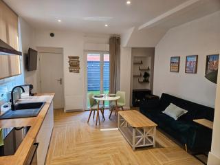 Le 325 Appartement de qualité avec terrasse - 0
