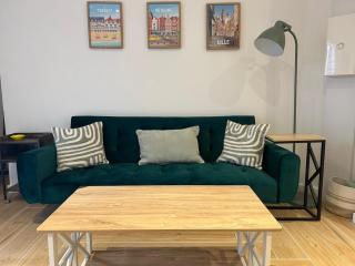Le 325 Appartement de qualité avec terrasse - Béthune - 2