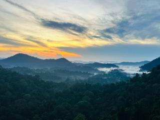 Nova Mountain n Sunrise view Hilltop Hotel Apartment in Cameron Highlands - Cameron Highlands - 4