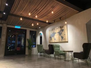 Atelier Hotel Johor Bahru - 1