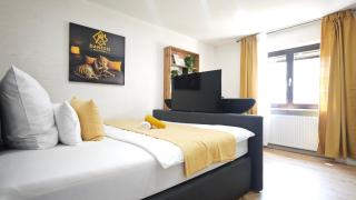 DANESSI-Business-Apartment, keine 2 km zum Industriegebiet, WLAN, King Size TV Bett, Vollausgestattete Küche mit Ninja Heißluft uvm - Mülheim-Kärlich - 0