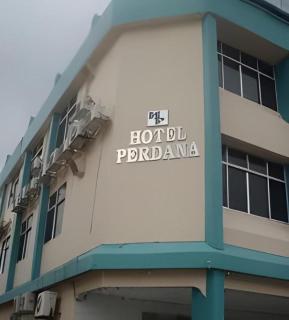Hotel Perdana - Lawas - 0
