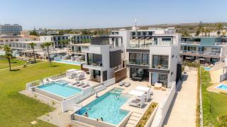 Aqua Beachfront Villas - Villa 1 - Agia Napa - 0