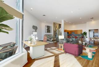 Marina Escape 2BR Townhouse with FREE PARKING - 4