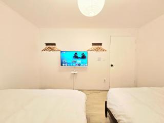 2룸3베드,합정역,망리단길2분,망원시장,홍대,한강공원,무료짐보관-Jstay hapjeong - Samgong - 7
