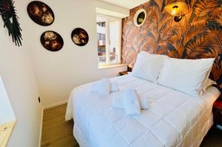 Cozy-chic apartment in the heart of Gérardmer! - Gérardmer - 9