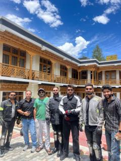 Nubra House - Leh - 7