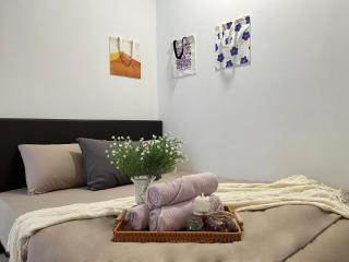 Doorstep Sunway BRT Station!5min to Pyramid! - 5