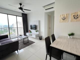 Doorstep Sunway BRT Station!5min to Pyramid! - Subang Jaya - 3