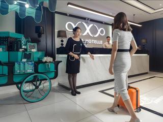 Xana Hotelle·Chengdu Jinke Shuangnan Station - 4