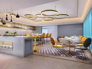 Magnotel Harbin Medical University First Affiliated Hospital - Harbin - 0