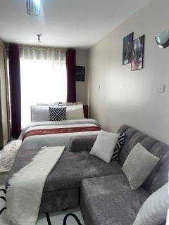 Cute Studio near JKIA airport - Nairobi - 0