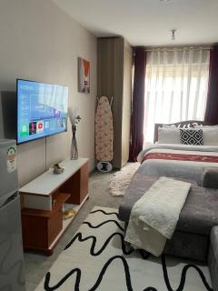 Cute Studio near JKIA airport - Nairobi - 9