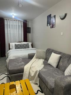 Cute Studio near JKIA airport - Nairobi - 6