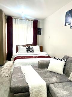 Cute Studio near JKIA airport - Nairobi - 1