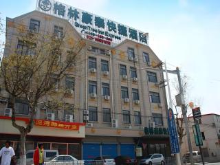 GreenTree Inn Shanghai Luojing Express Hotel - 0