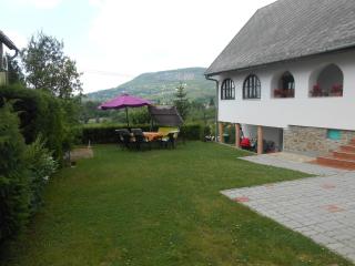 Panoráma Holiday Home - Badacsonyörs - 9