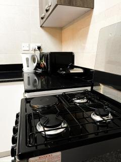 Transit Nest Apartment Nairobi Airport - Nairobi - 3
