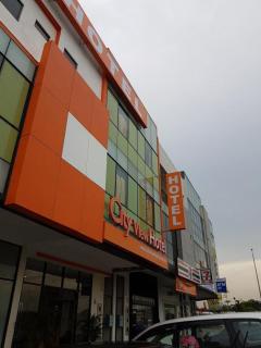 City View Hotel At KLIA & KLIA2 - Kuala Lumpur - 2