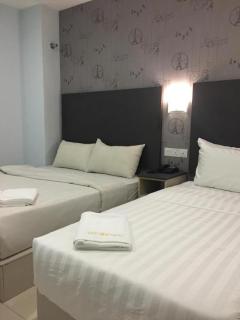 City View Hotel At KLIA & KLIA2 - Kuala Lumpur - 1