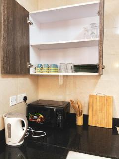 Transit Nest Apartment Nairobi Airport - Nairobi - 5