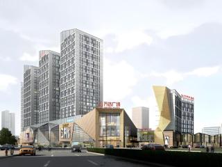 Jinjiang Metropolo Nanchang Honggutan Wanda Plaza - 0