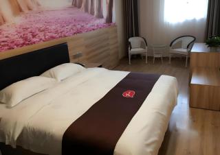 Thank Inn Plus Hotel Shandong Jining High-tech District Huangtun Plaza Commercial Building - Jining - 2