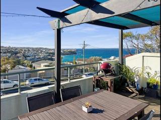 Stunning rooftop with Ocean Views - Bronte Beach 600m - 0