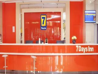 7 Days Inn Dongsheng Railway Station - Ordos - 9