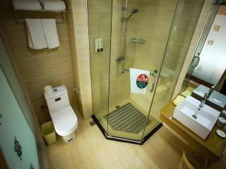 GreenTree Inn Jianyan Renmin Middle Eastern Sleepless city Pedestrian Express Hotel - 1