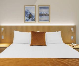 Hotel krone Near IGI Airport Delhi - 6
