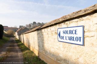 La Maison de l'Arlot - Allain - 9