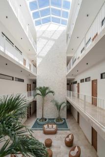 Loft, gym, pool, internet zama - 5