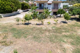 Casa Terra, Kremasti Rhodes with a view of nature - 0