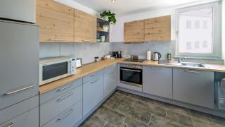 Ferienwohnung Rottweil Zentrum - Parkplatz kostenlos - 7