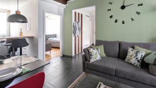 Ferienwohnung Rottweil Zentrum - Parkplatz kostenlos - 2