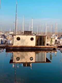 La Petite Foret Houseboat On The Isle Of Wight - Osborne - 0