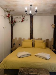 Domaine des Combes - La Ferme aux Anes 14 pers. - 4