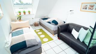 Moderne 3-Zimmer Wohnung nähe Messe - Köln - 9